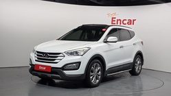 Hyundai Santa Fe 2013