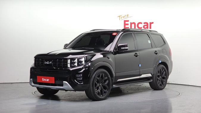 Kia Mohave 2023