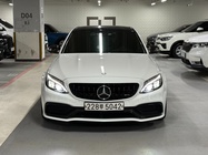 Mercedes-Benz C-Class 2017