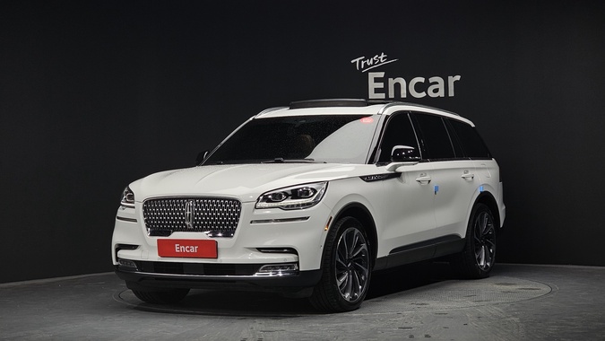 Lincoln Aviator 2021