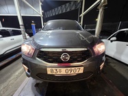 Ssangyong KORANDO 2017