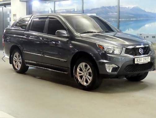Ssangyong KORANDO 2017