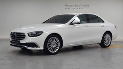 Mercedes-Benz E-Class 2022