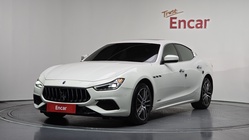 Maserati Ghibli 2020