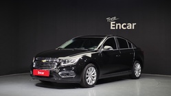 Chevrolet Cruze 2016