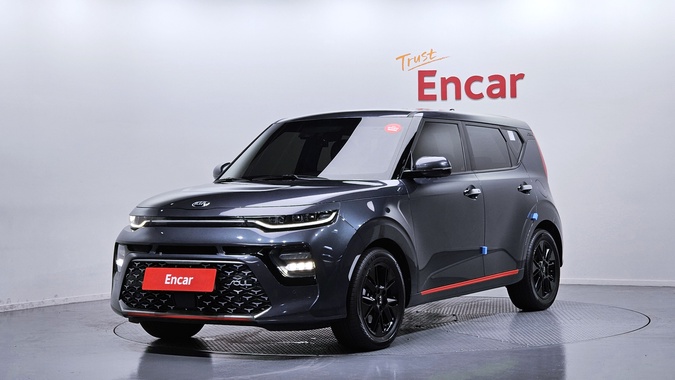 Kia Soul 2019