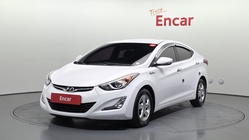 Hyundai Avante 2014
