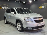 Chevrolet Orlando 2013