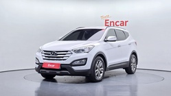 Hyundai Santa Fe 2013