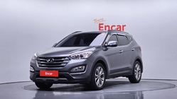 Hyundai Santa Fe 2013