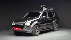 Ssangyong Rexton 2011