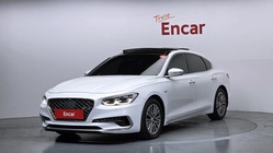 Hyundai Grandeur 2017