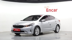 Kia K3 2016