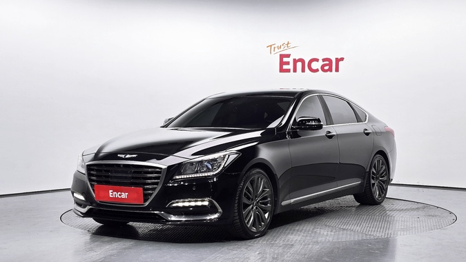 Hyundai Genesis 2016