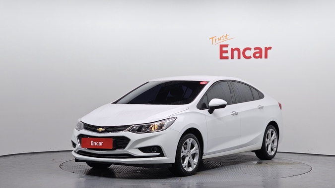 Chevrolet Cruze 2017