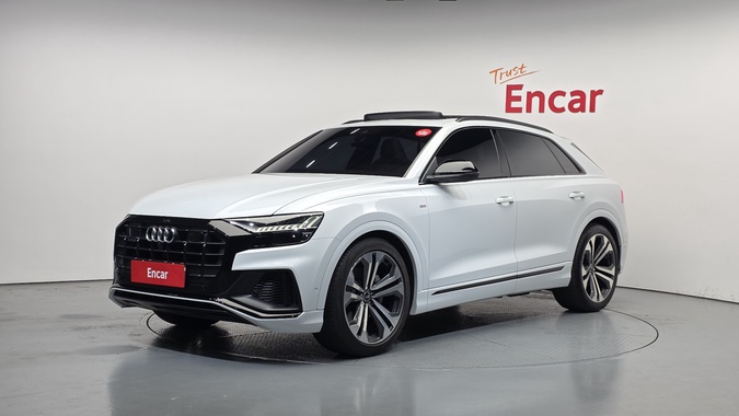 Audi Q8 2023