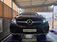 Mercedes-Benz GLE-Class 2017
