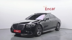 Mercedes-Benz S-Class 2021