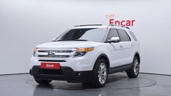 Ford Explorer 2012