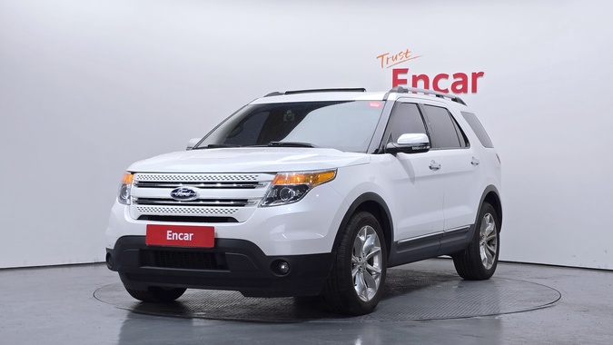 Ford Explorer 2012