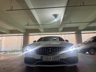 Mercedes-Benz C-Class 2018