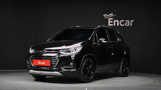 Chevrolet Trax 2017