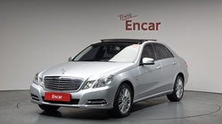 Mercedes-Benz E-Class 2012