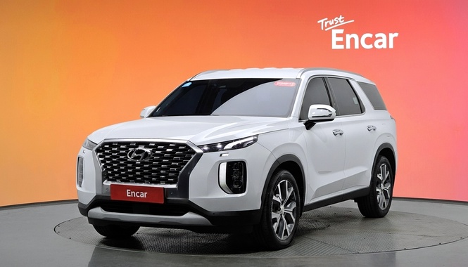 Hyundai Palisade 2021