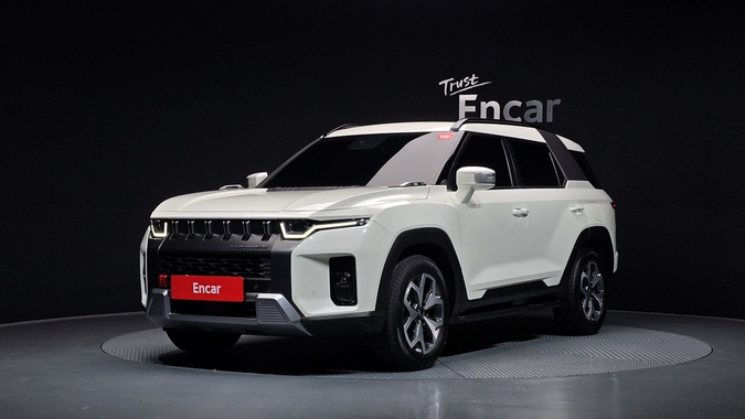 Ssangyong Torres 2024