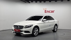 Mercedes-Benz C-Class 2016