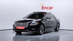 Lincoln Continental 2019