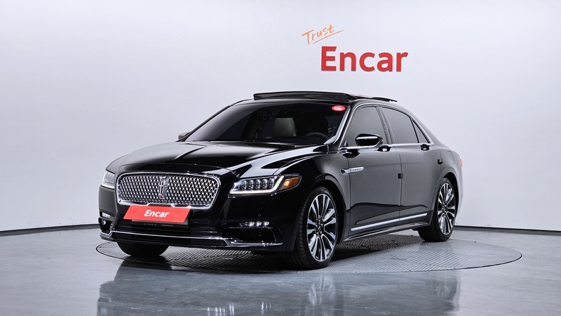 Lincoln Continental