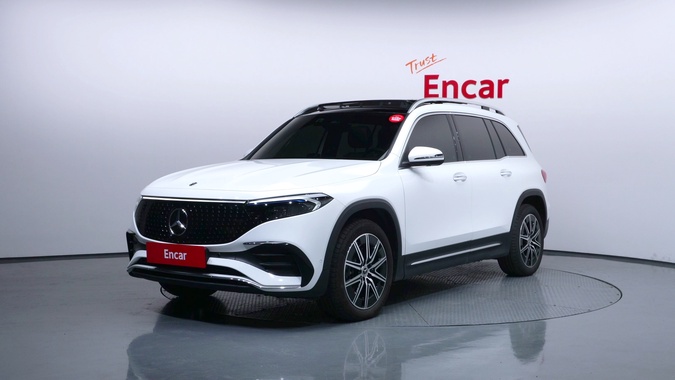 Mercedes-Benz EQB 2024