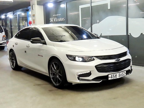 Chevrolet Malibu 2016