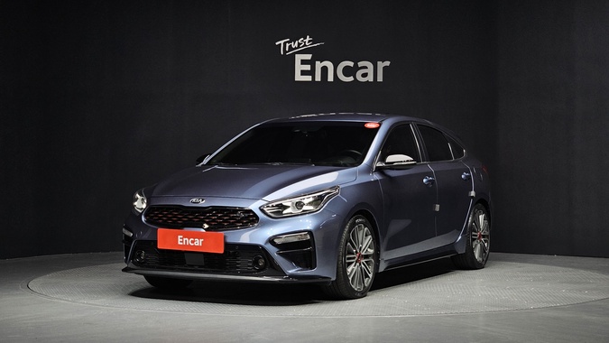 Kia K3 2019