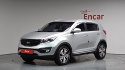 Kia Sportage 2014
