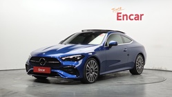 Mercedes-Benz CLE-Class 2024