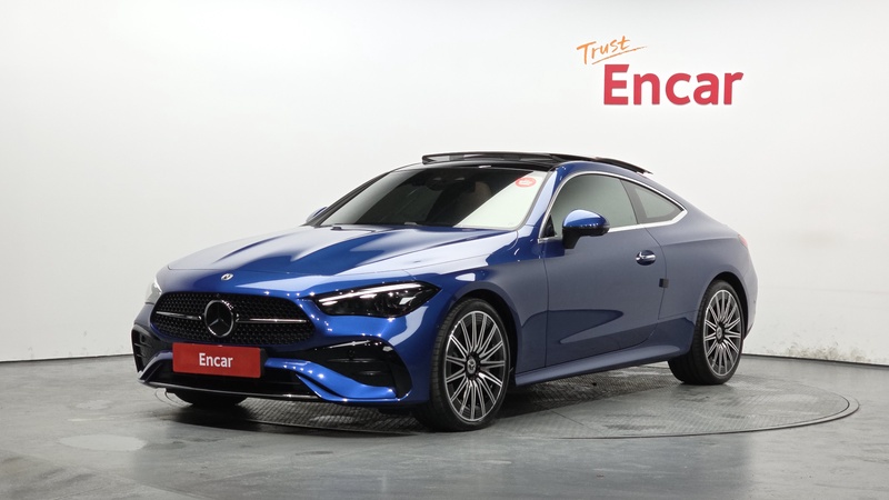 Mercedes-Benz CLE-Class