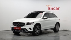 Mercedes-Benz GLC-Class 2021