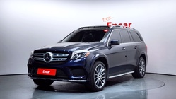Mercedes-Benz GLS-Class 2017