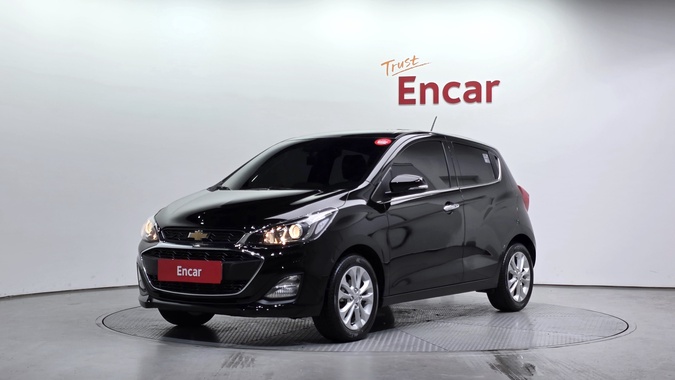 Chevrolet Spark 2020