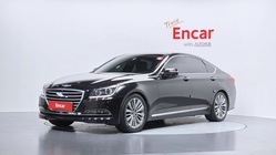 Hyundai Genesis 2015