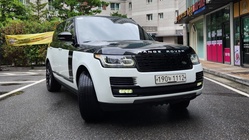 Land Rover Range Rover 2016