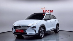 Hyundai Nexo 2021