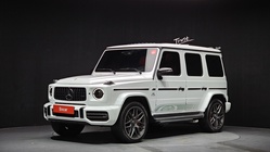 Mercedes-Benz G-Class 2022
