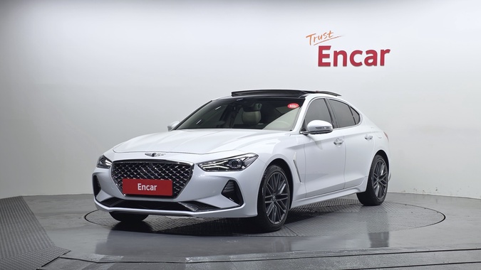 Genesis G70 2018