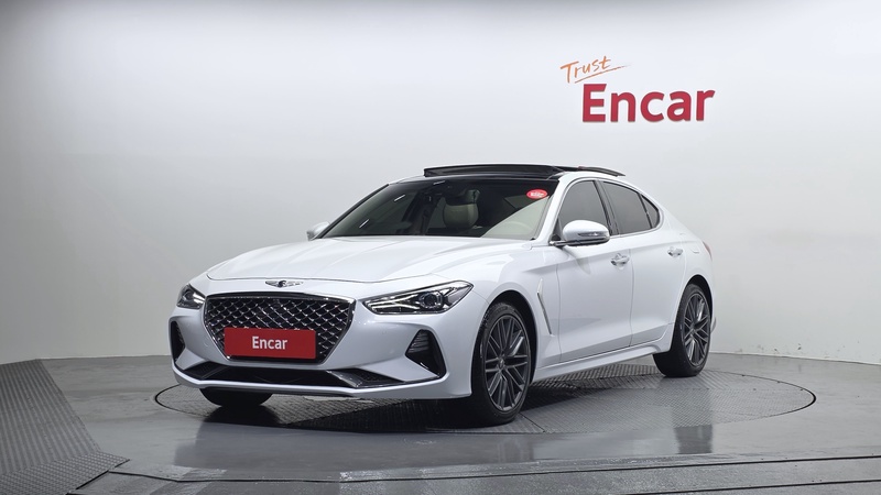 Genesis G70