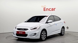 Hyundai Accent 2016