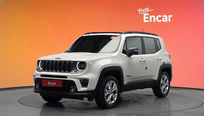 Jeep Renegade 2021