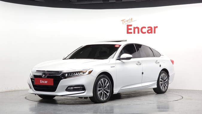 Honda Accord 2018
